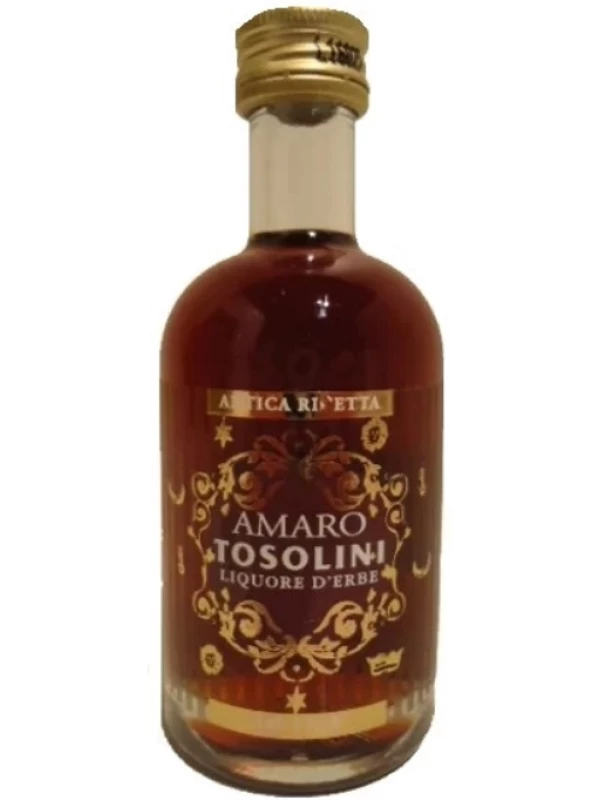 Bepi Tosolini, Amaro Tosolini