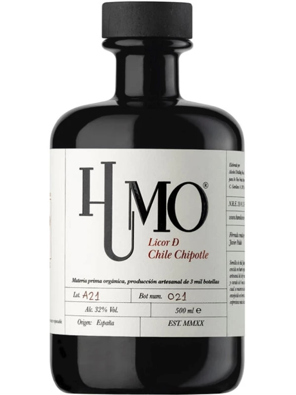 Humo, Chipotle Chili