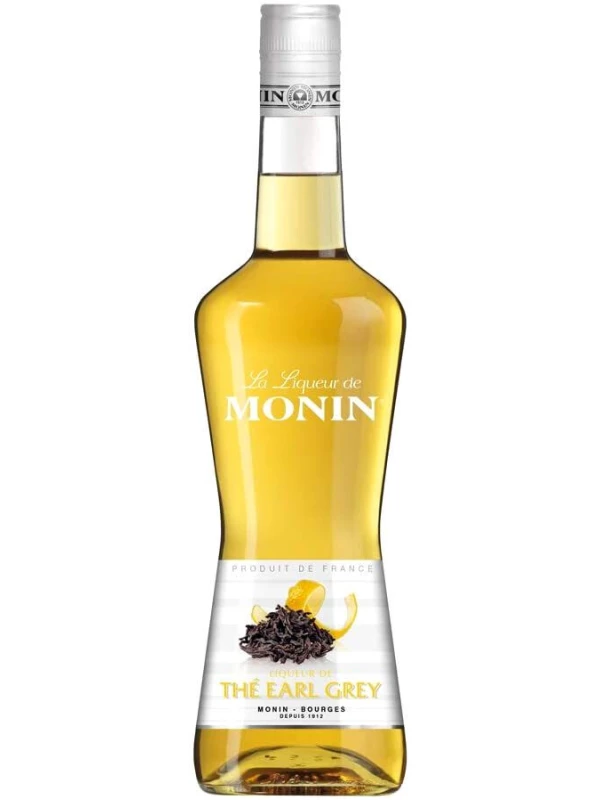 Monin, Liqueur de the Earl Grey