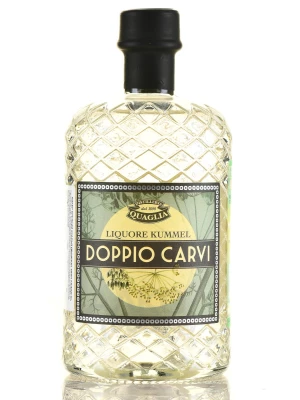 Ликер Quaglia Doppio Carvi Kummel 0.7 л
