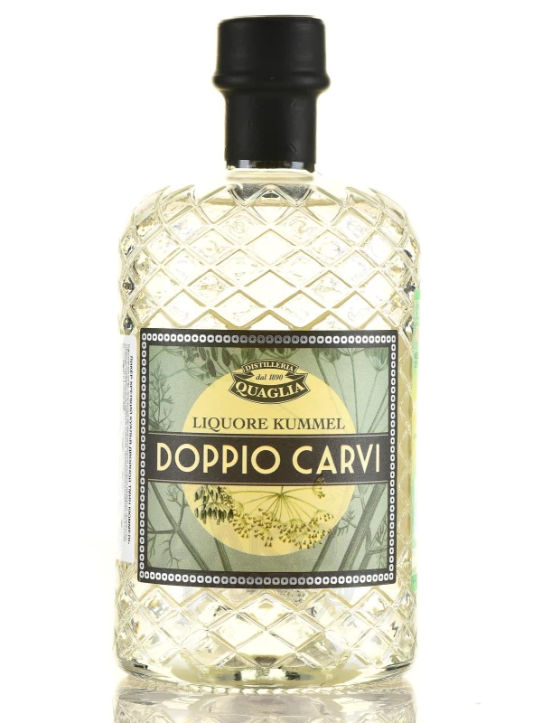Quaglia Doppio Carvi Kummel