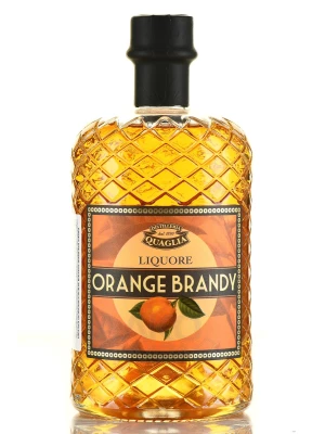 Ликер Quaglia Orange Brandy 0.7 л