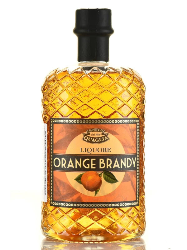 Quaglia Orange Brandy