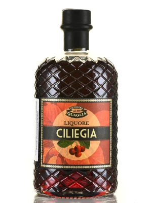 Ликер Quaglia Ciliegia 0.7 л