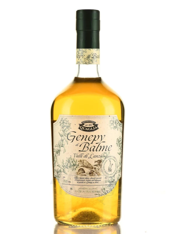 Quaglia Genepi di Balme