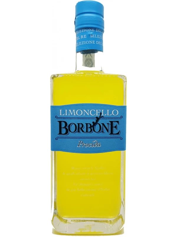 Borbone Limoncello Procida