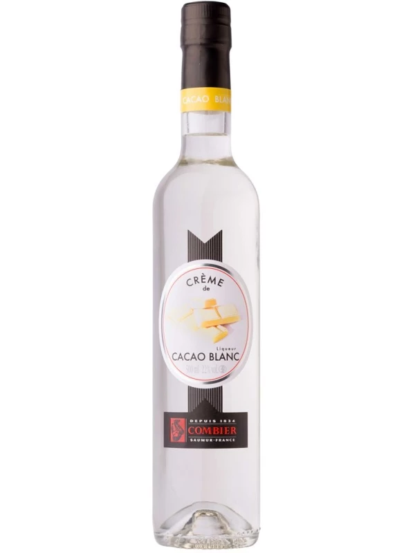 Combier, Creme de Cacao Blanc