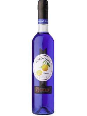 Ликер Combier, Liqueur de Blue Curacao 0.5 л