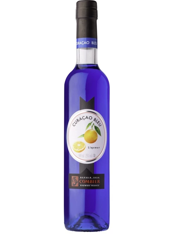 Combier, Liqueur de Blue Curacao