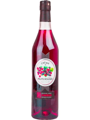 Ликер Combier, Creme de Fruits Rouges 0.7 л