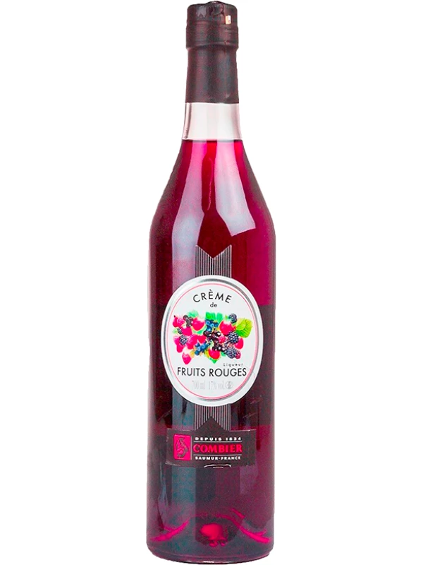 Combier, Creme de Fruits Rouges