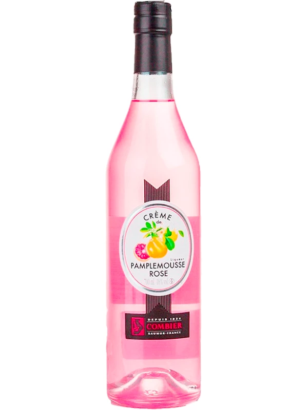 Combier, Creme de Pamplemousse Rose