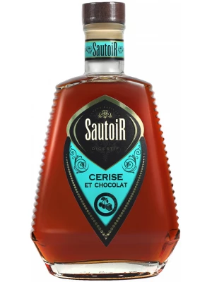 Ликер Sautoir Cerise et Chocolat 0.5 л