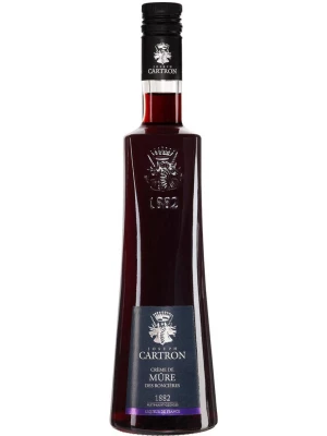 Ликер Joseph Cartron, Creme de Mure des Roncieres 0.7 л