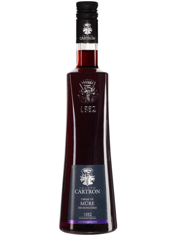 Joseph Cartron, Creme de Mure des Roncieres