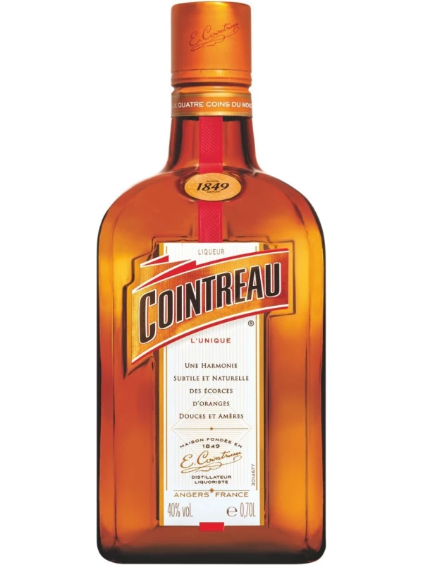 Cointreau, gift box Margarita