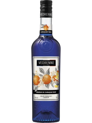 Ликер Vedrenne Bleu Curacao 0.7 л
