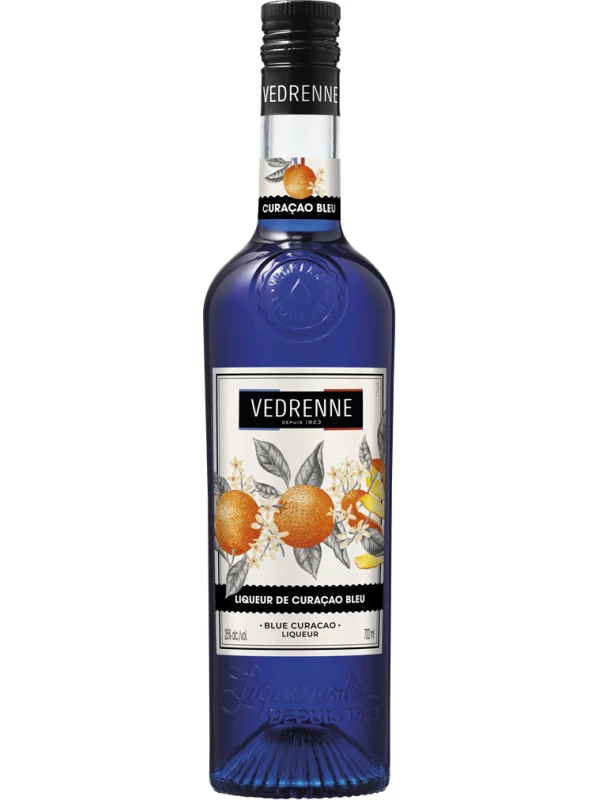 Vedrenne Bleu Curacao