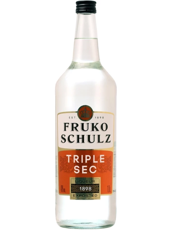 Fruko Schulz Triple Sec