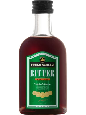 Ликер Fruko Schulz, Bitter 0.05 л
