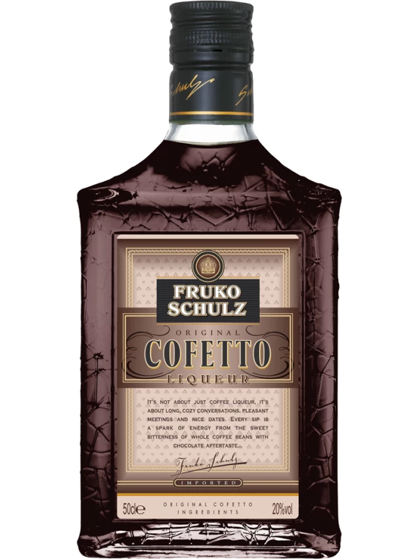 Fruko Schulz, Cofetto