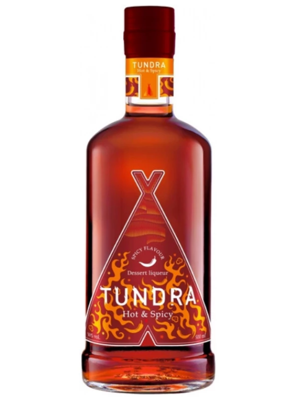 Тундра Острый и Пряный