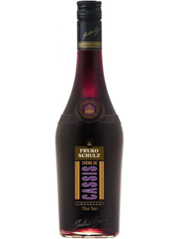 Fruko Schulz, Creme de Cassis