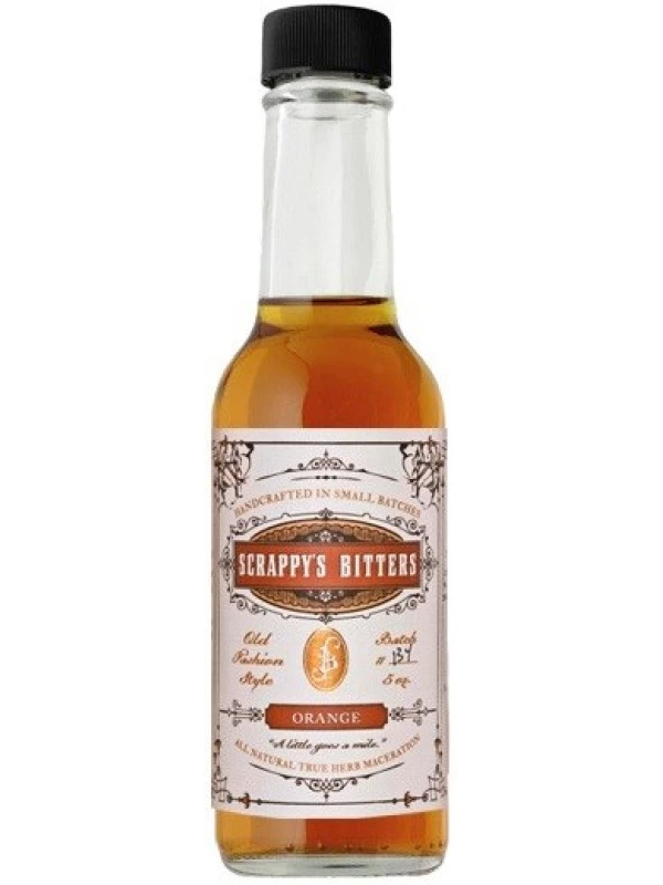 Scrappy's Bitters, Orange