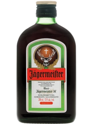 Ликер Jagermeister 0.2 л