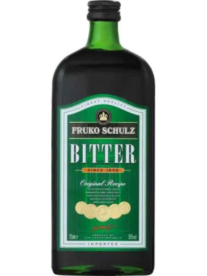 Ликер Fruko Schulz, Bitter 0.7 л