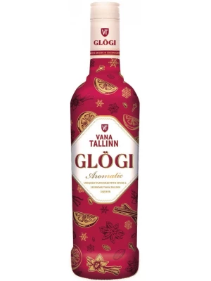 Ликер Vana Tallinn Glogi 0.7 л