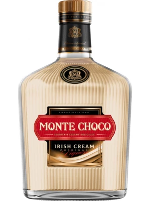 Ликер Monte Choco Irish Cream 0.5 л