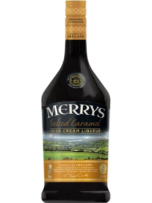 Ликер Merrys Salted Caramel 0.7 л