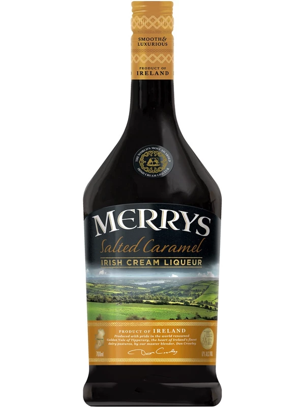 Merrys Salted Caramel