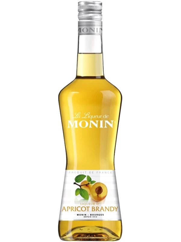 Monin, Liqueur de Apricot Brandy