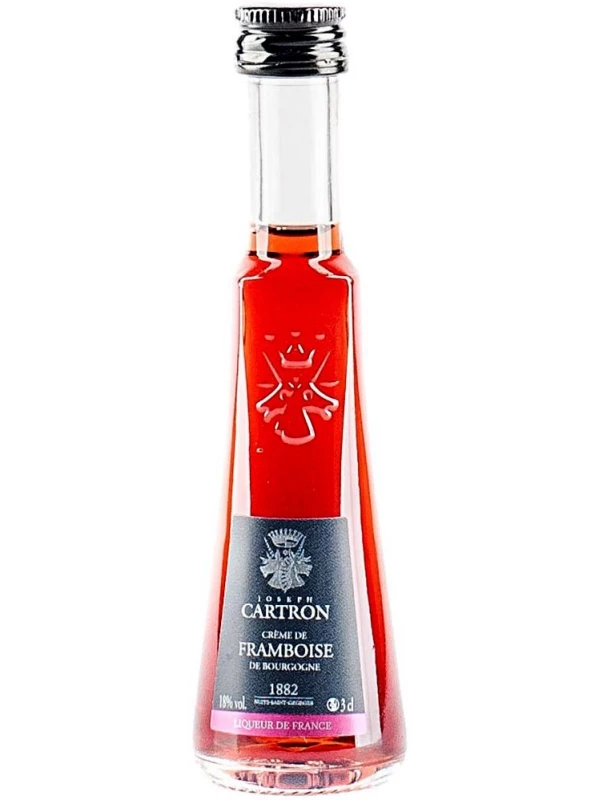 Joseph Cartron, Creme de Framboise de Bourgogne