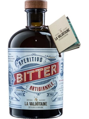 Ликер La Valdotaine Bitter delle Alpi 0.7 л