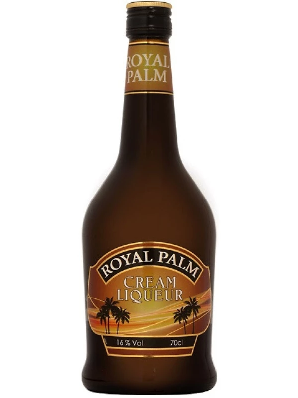 Royal Palm Cream Liqueur