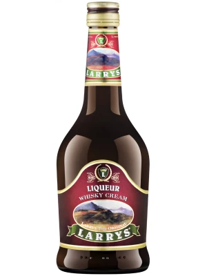 Ликер Larrys Whisky Cream 0.7 л