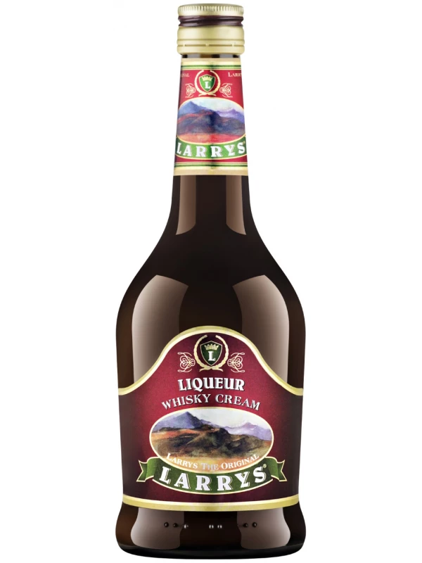Larrys Whisky Cream
