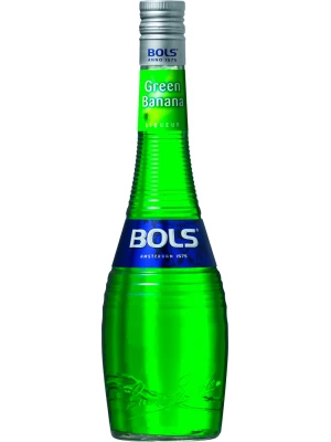 Ликер Bols Green Banana 0.7 л