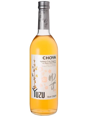 Ликер Choya Yuzu 0.7 л