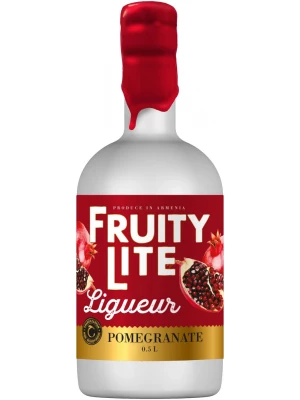 Ликер Fruity Lite Pomegranate 0.5 л