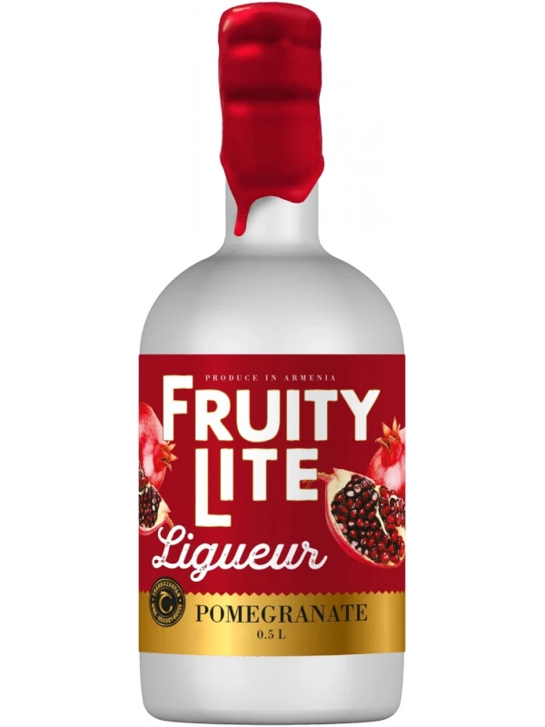 Fruity Lite Pomegranate