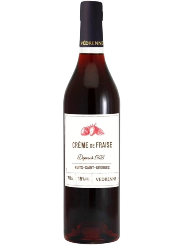 Vedrenne, Creme de Fraise