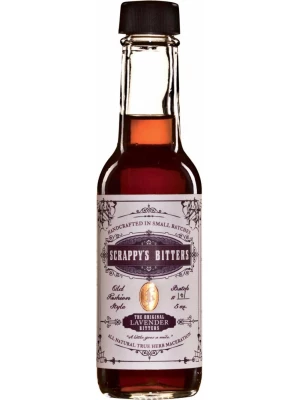 Ликер Scrappy's Bitters, Lavender 0.15 л