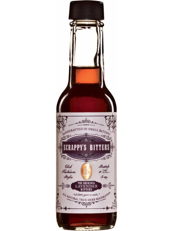 Scrappy's Bitters, Lavender