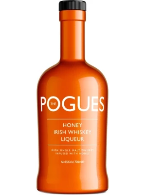 Ликер The Pogues Honey Irish Whiskey Liqueur 0.7 л