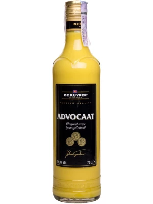 Ликер De Kuyper, Advocaat 0.7 л
