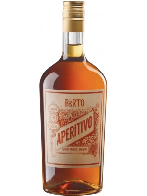 Ликер Berto Aperitivo Arancio e Genziana 1 л